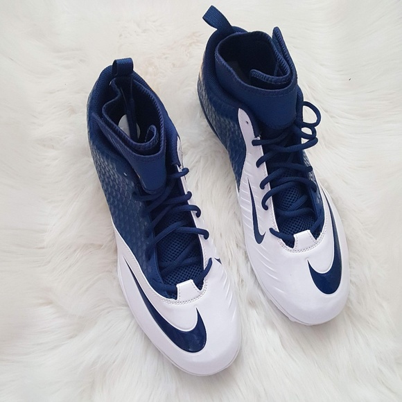 Nike Other - Nike superbad pro football cleats size 14